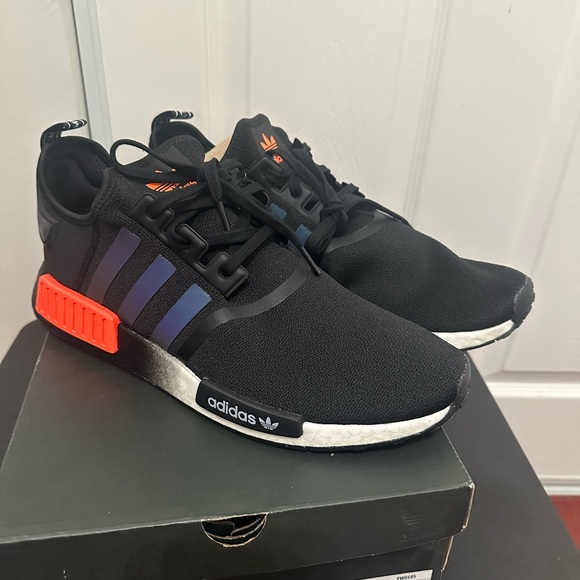 Adidas NMD_R1 Size 13 - Picture 1 of 6